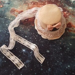 AA&A Artistries mini top hat